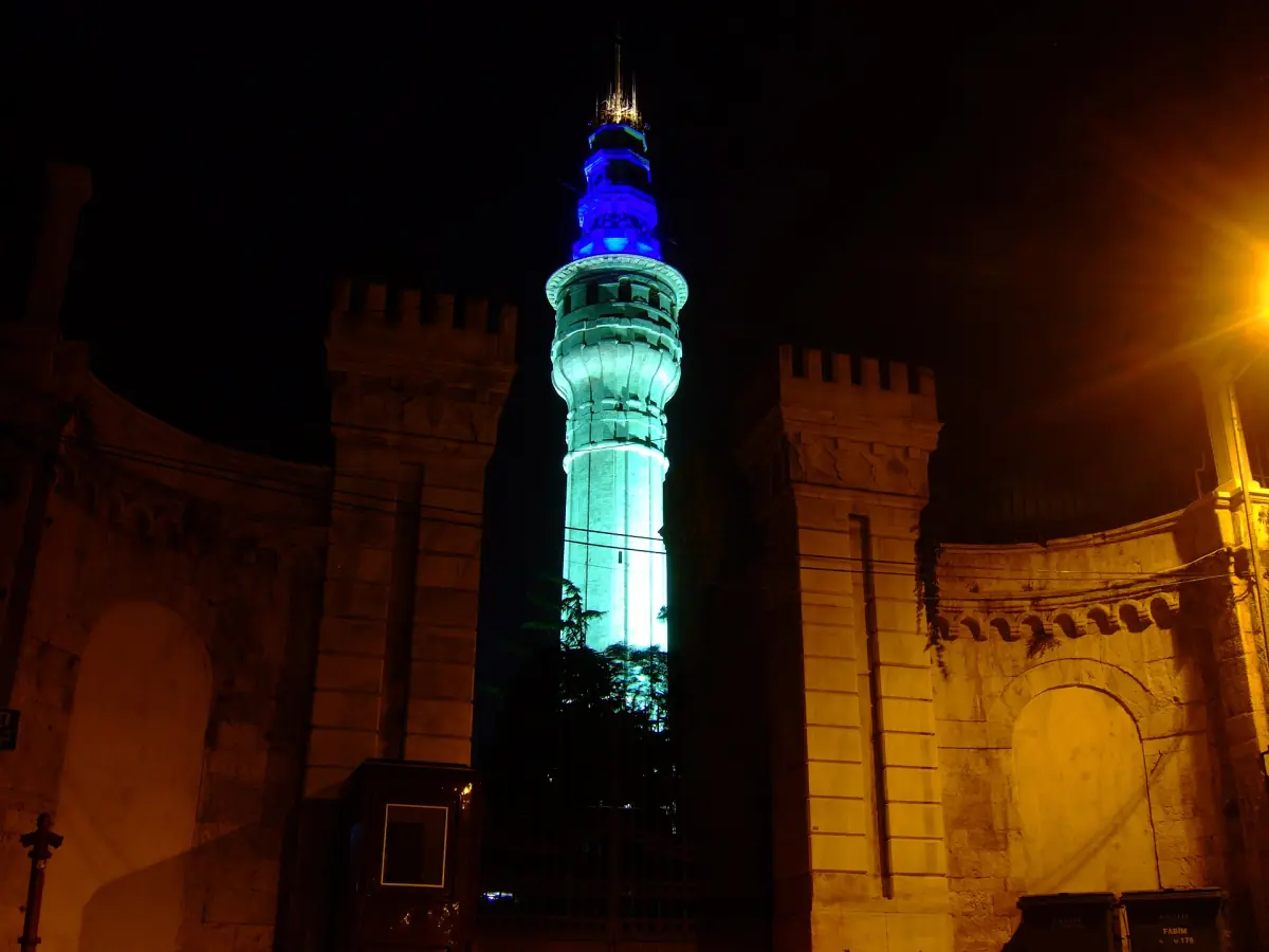 The Beyazıt Tower
